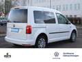 Volkswagen Caddy 4 LIFE 1.4 TSI DSG NAVI+KAMERA+GRA+KLIMA+ Weiß - thumbnail 3