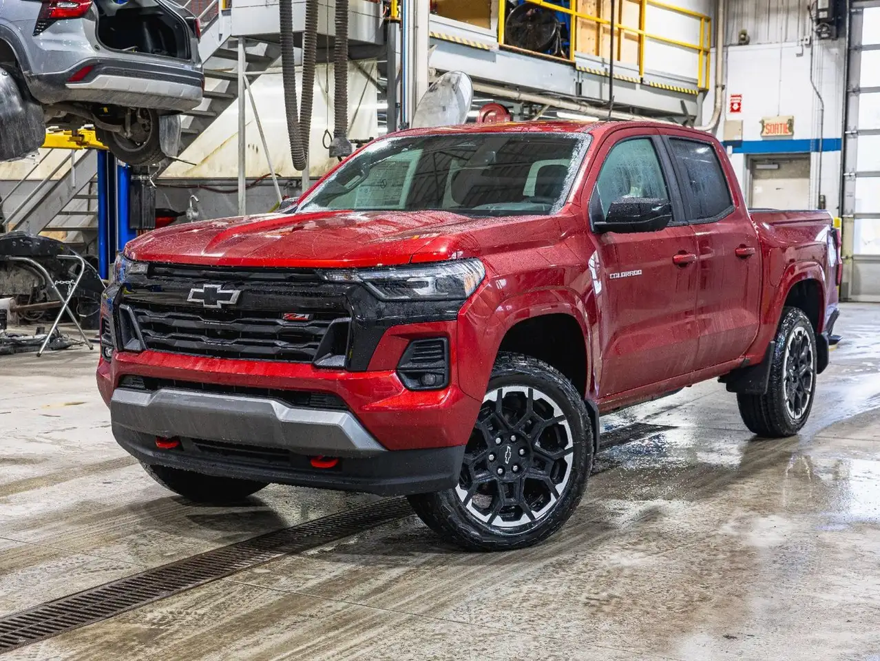 2026 Chevrolet Colorado