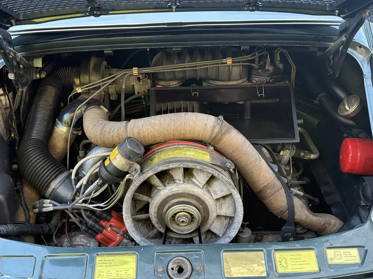 Porsche 911, foto 11