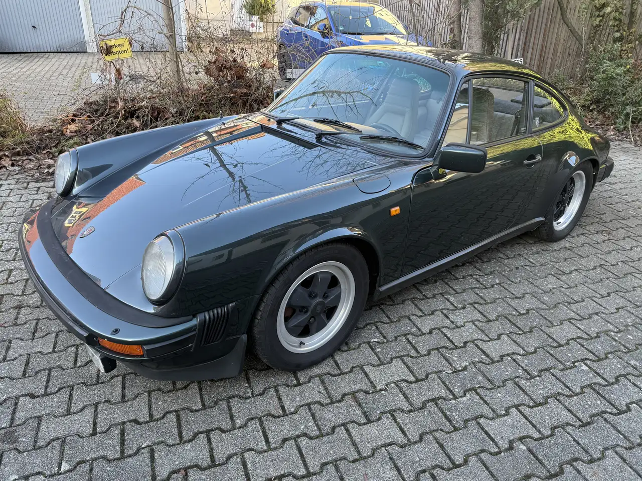 Porsche 911, foto 1