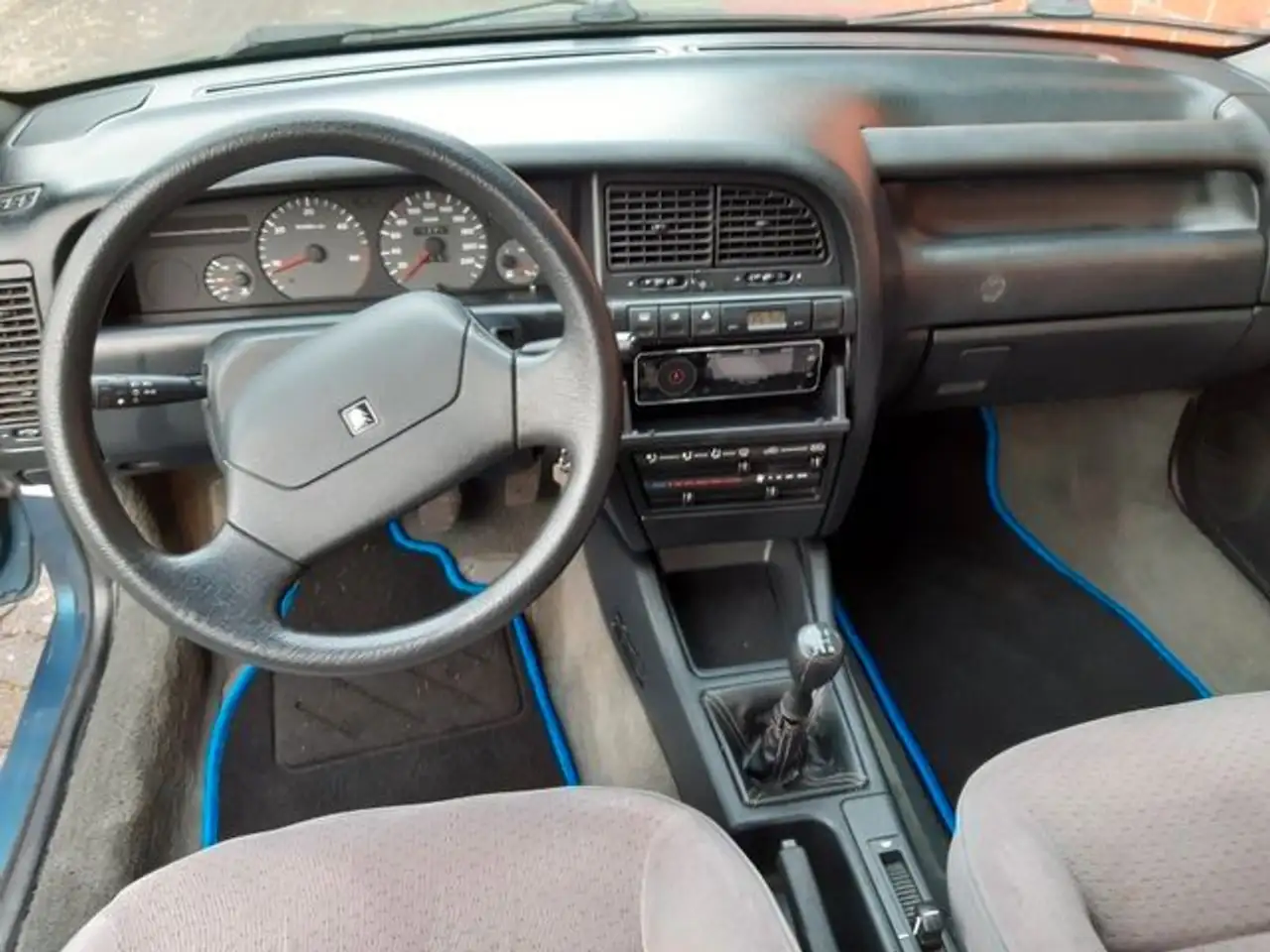 Citroen Xantia 1,9 Diesel, foto 7