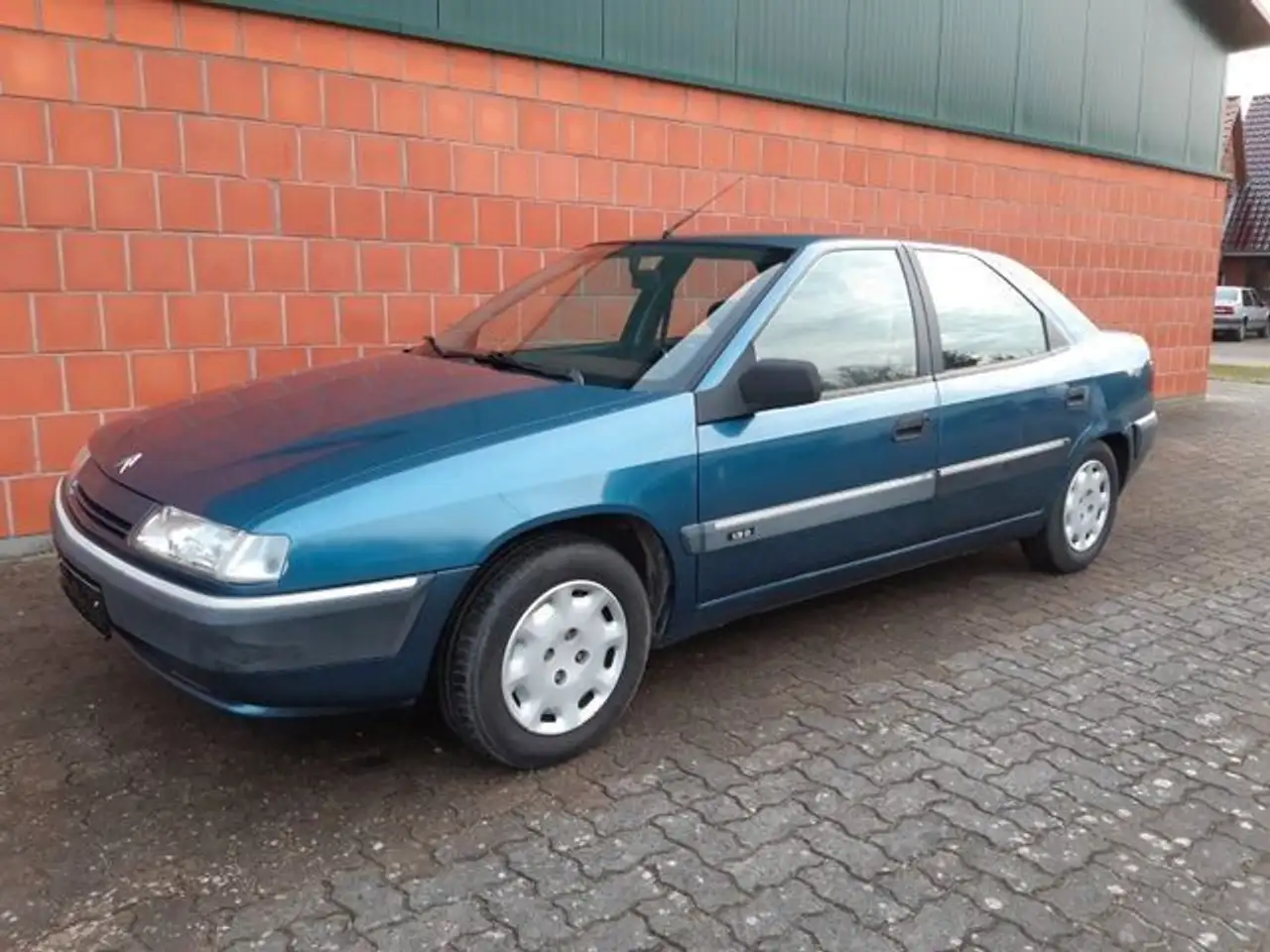 Citroen Xantia 1,9 Diesel, foto 3