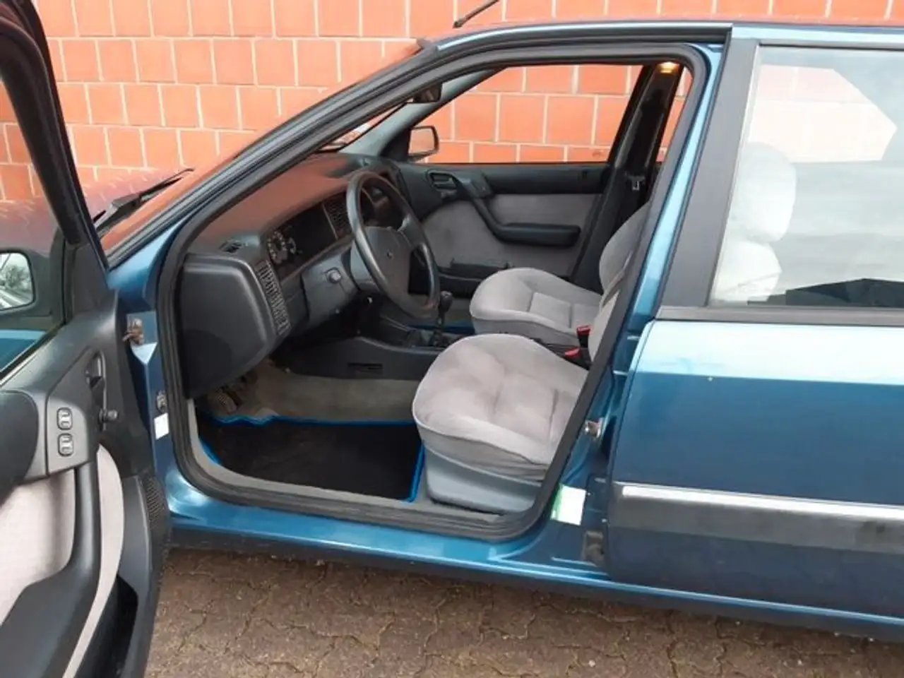Citroen Xantia 1,9 Diesel, foto 8