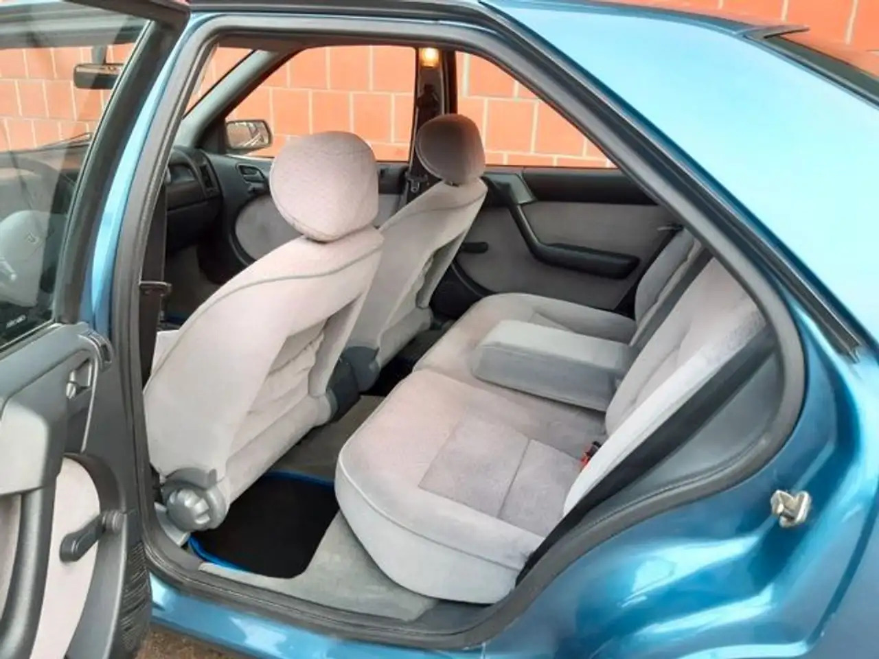Citroen Xantia 1,9 Diesel, foto 9