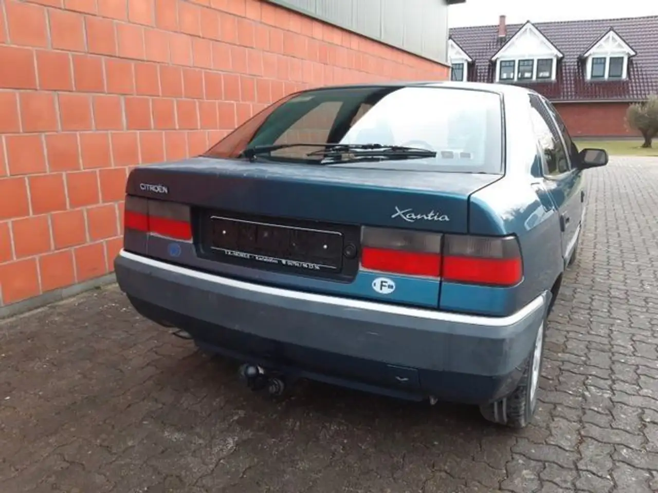 Citroen Xantia 1,9 Diesel, foto 12
