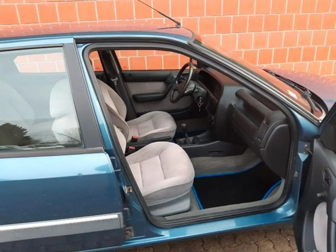 Citroen Xantia 1,9 Diesel, foto 10