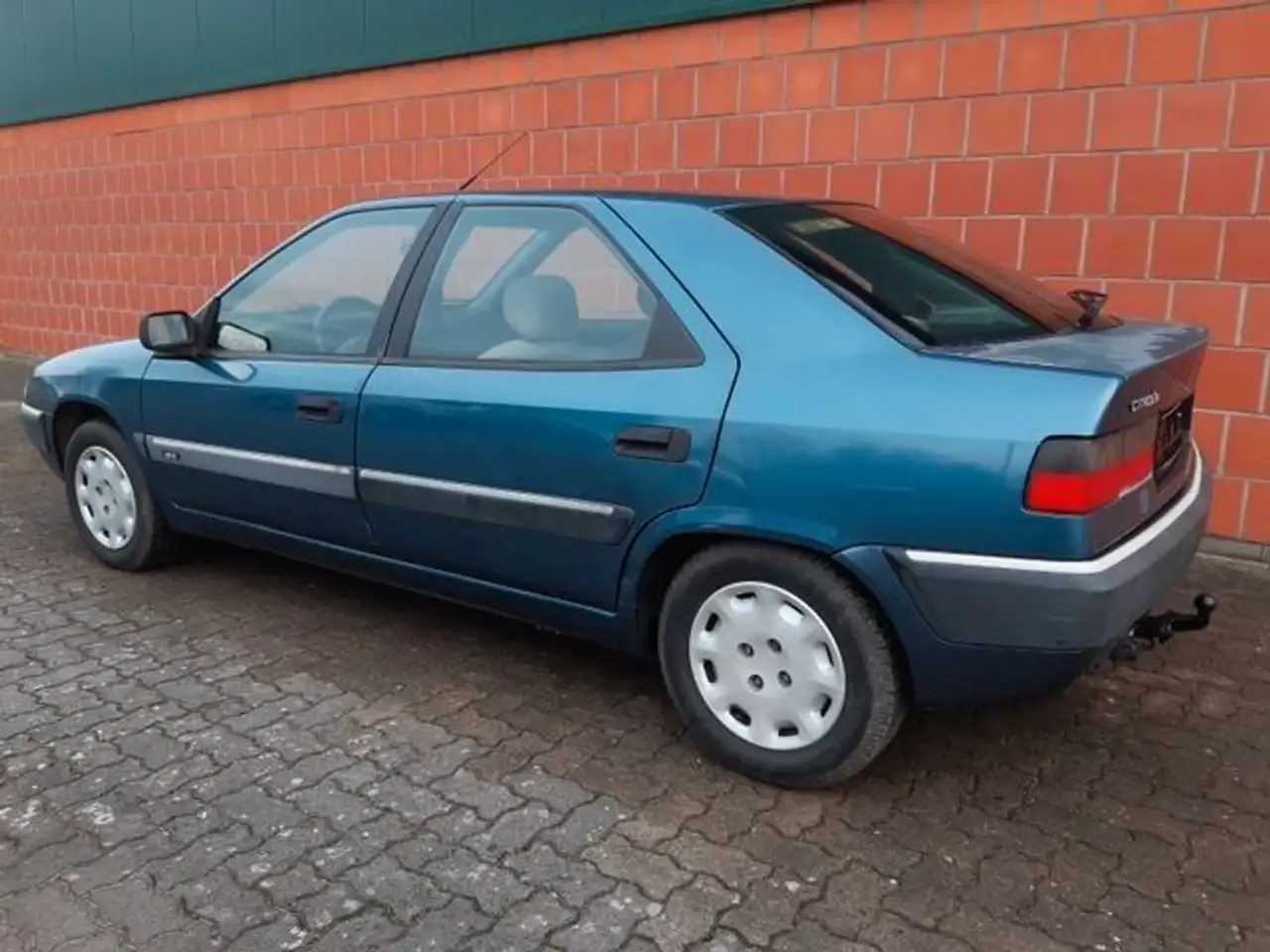 Citroen Xantia 1,9 Diesel, foto 5