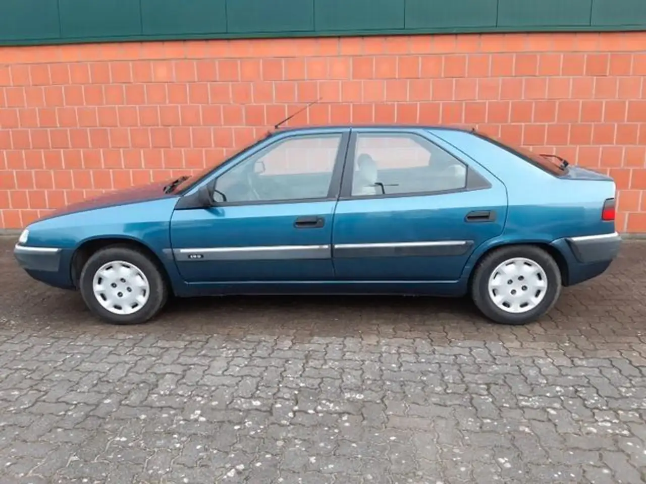 Citroen Xantia 1,9 Diesel, foto 4