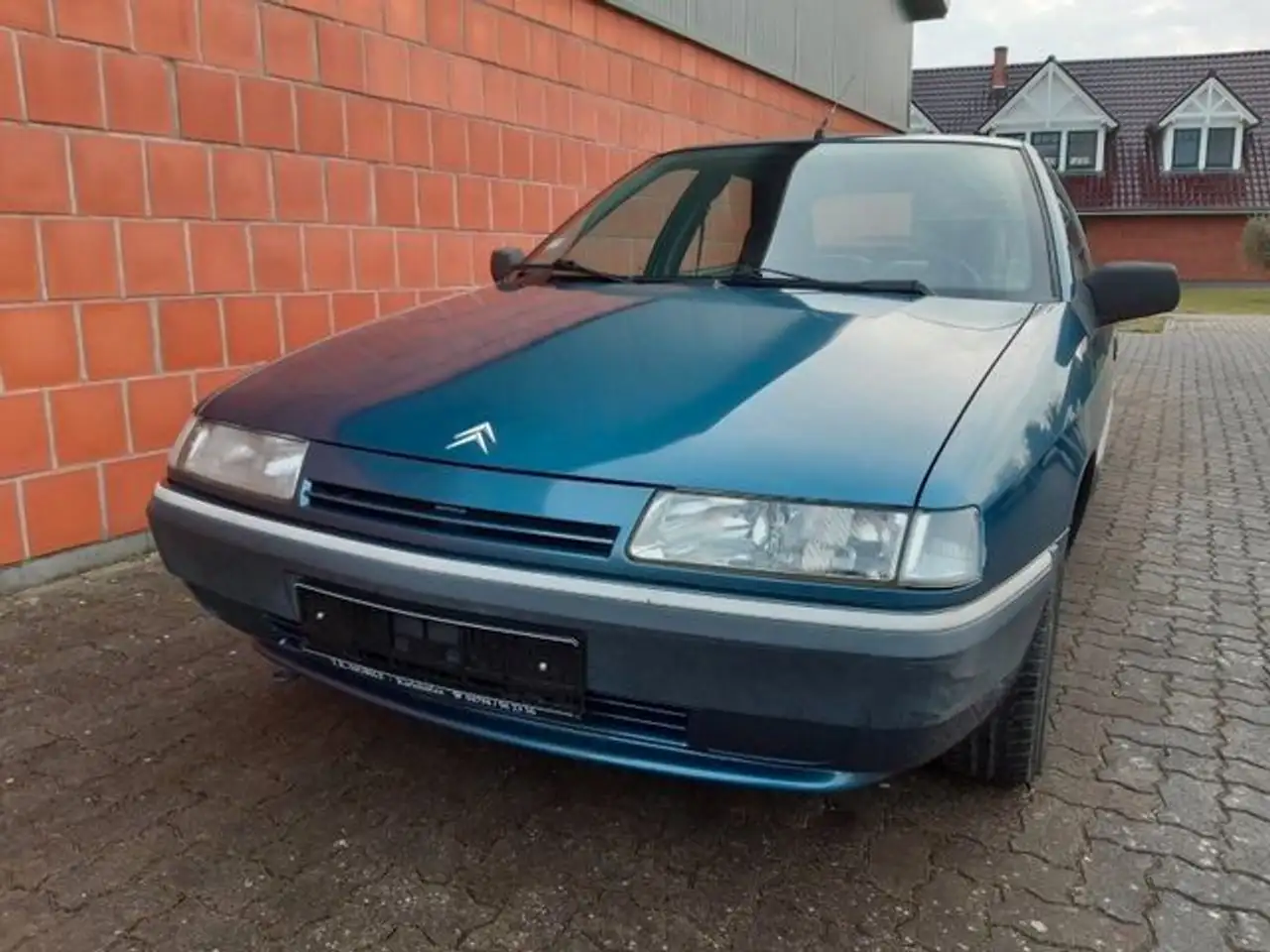 Citroen Xantia 1,9 Diesel, foto 2