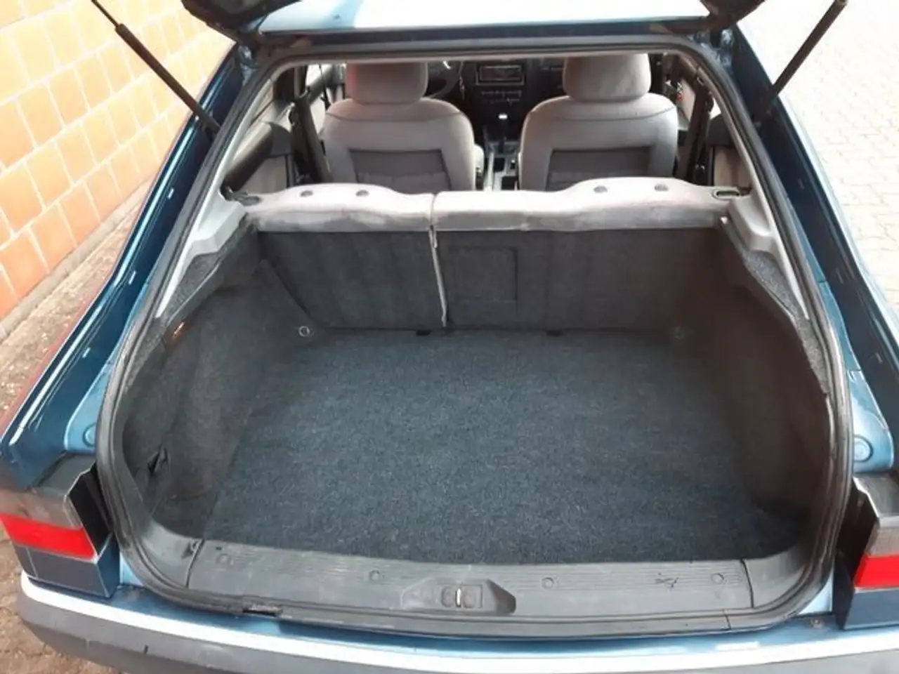 Citroen Xantia 1,9 Diesel, foto 11