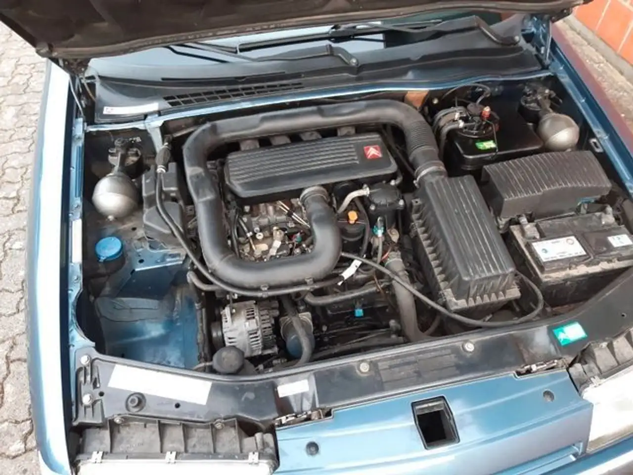 Citroen Xantia 1,9 Diesel, foto 6