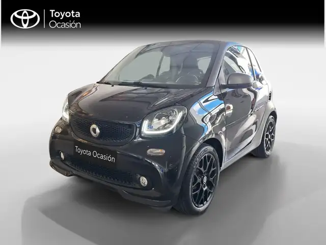 smart forTwo MINICOCHE 0.9 66KW COUPE 90 3P
