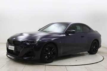 Mi Coupe xdrive auto