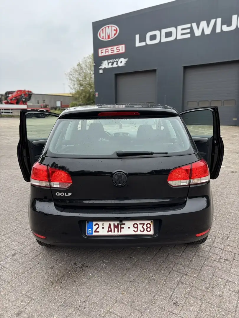Volkswagen Golf 1.4 Comfortline - 2