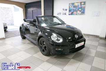 Cabrio 1.2 TSI Design BlueMotion Technology