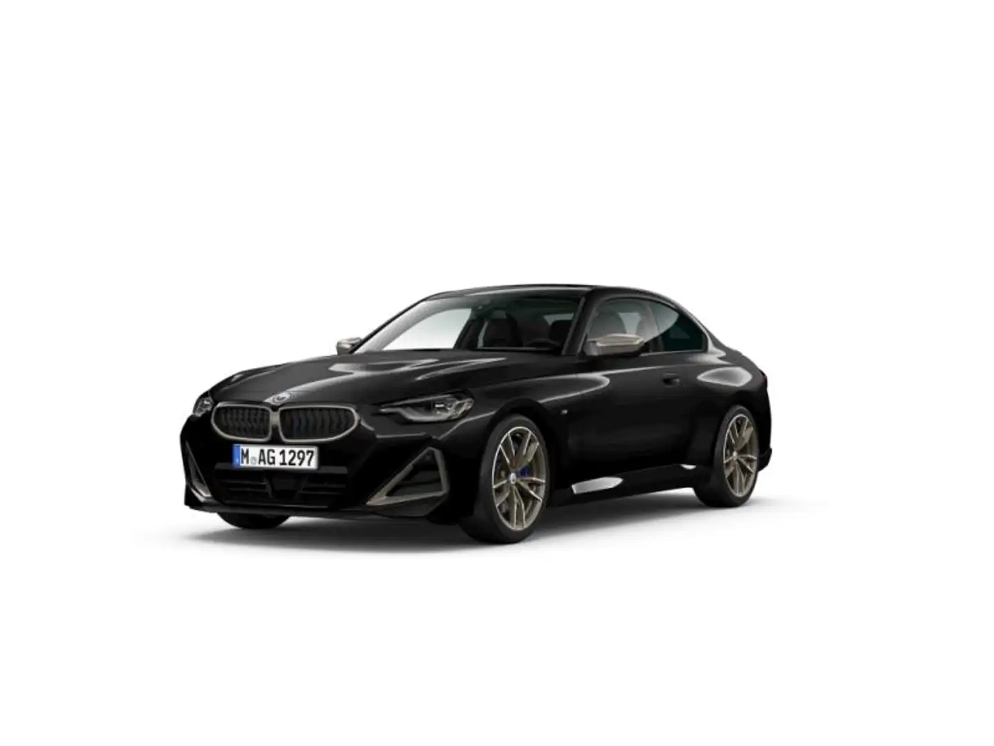 BMW 240 xdrive - SCHUIFDAK - HARMAN-KA Noir - 2