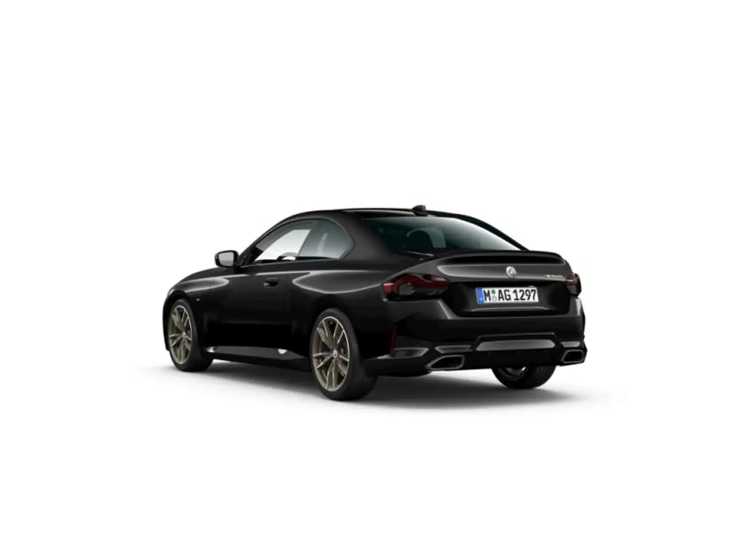 BMW 240 xdrive - SCHUIFDAK - HARMAN-KA Noir - 2