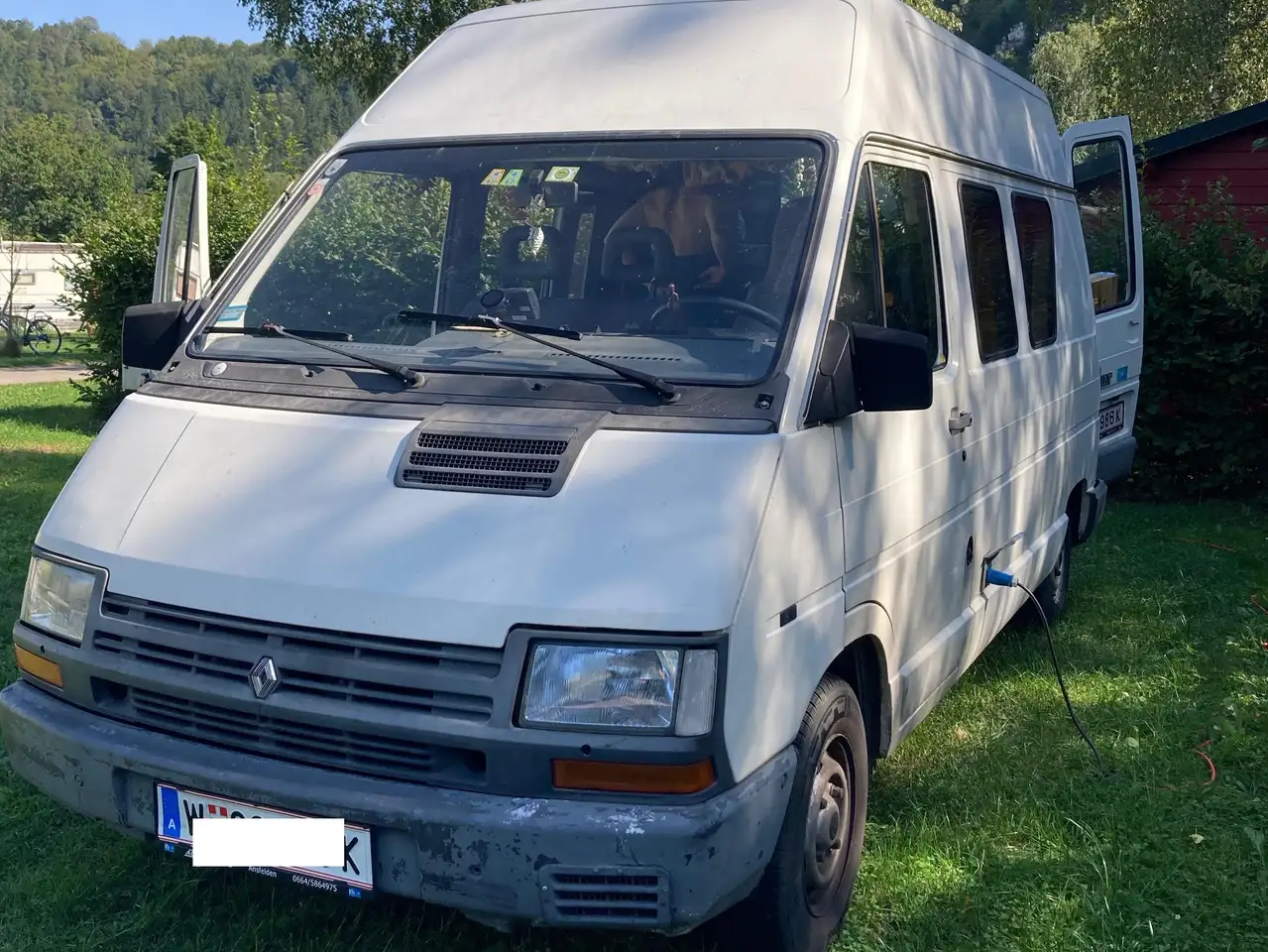 Renault Trafic V5B3 kz. Ds., foto 2