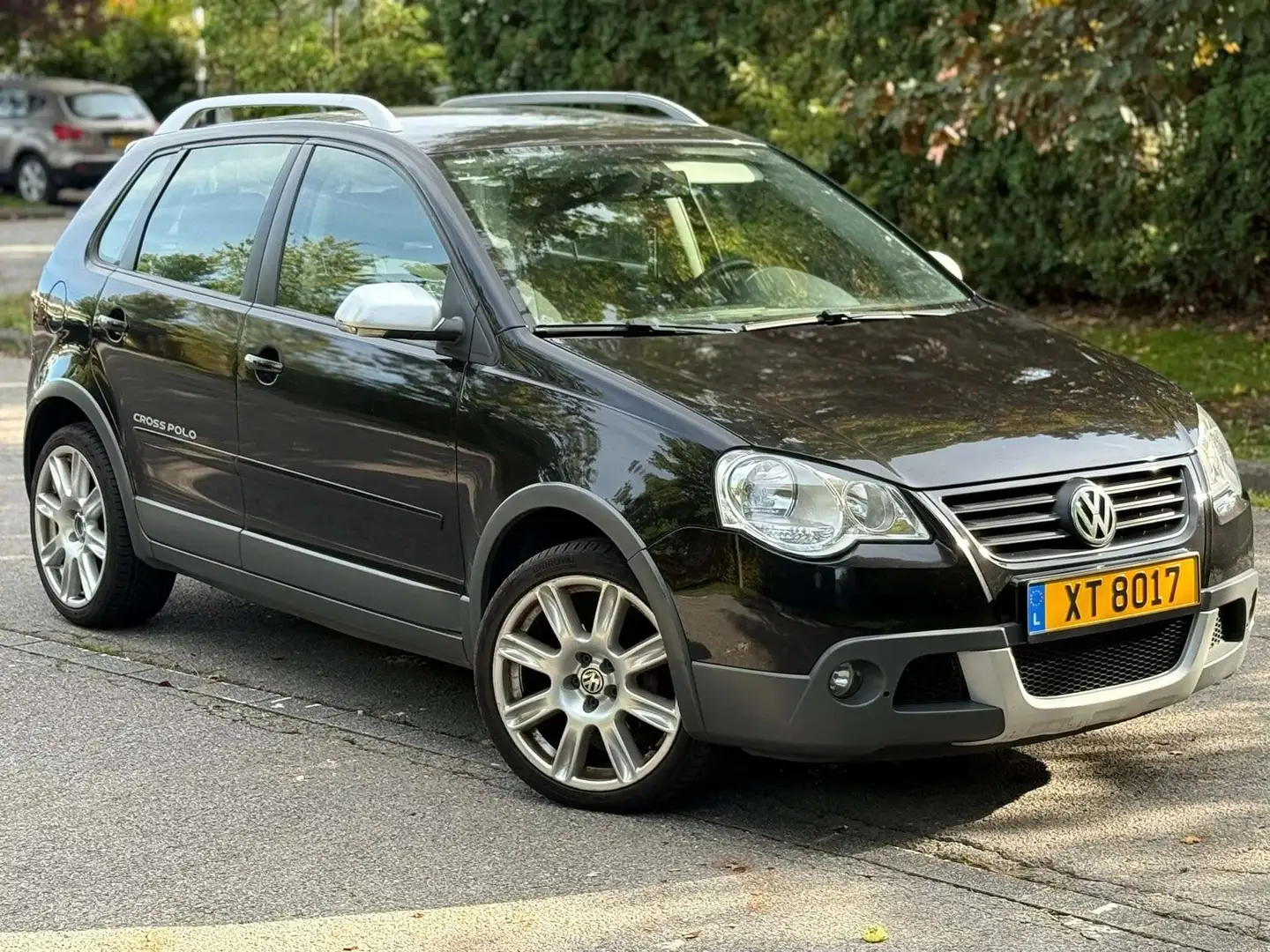 Volkswagen Polo Cross Polo 1.9 TDI 100 Cross Noir - 1