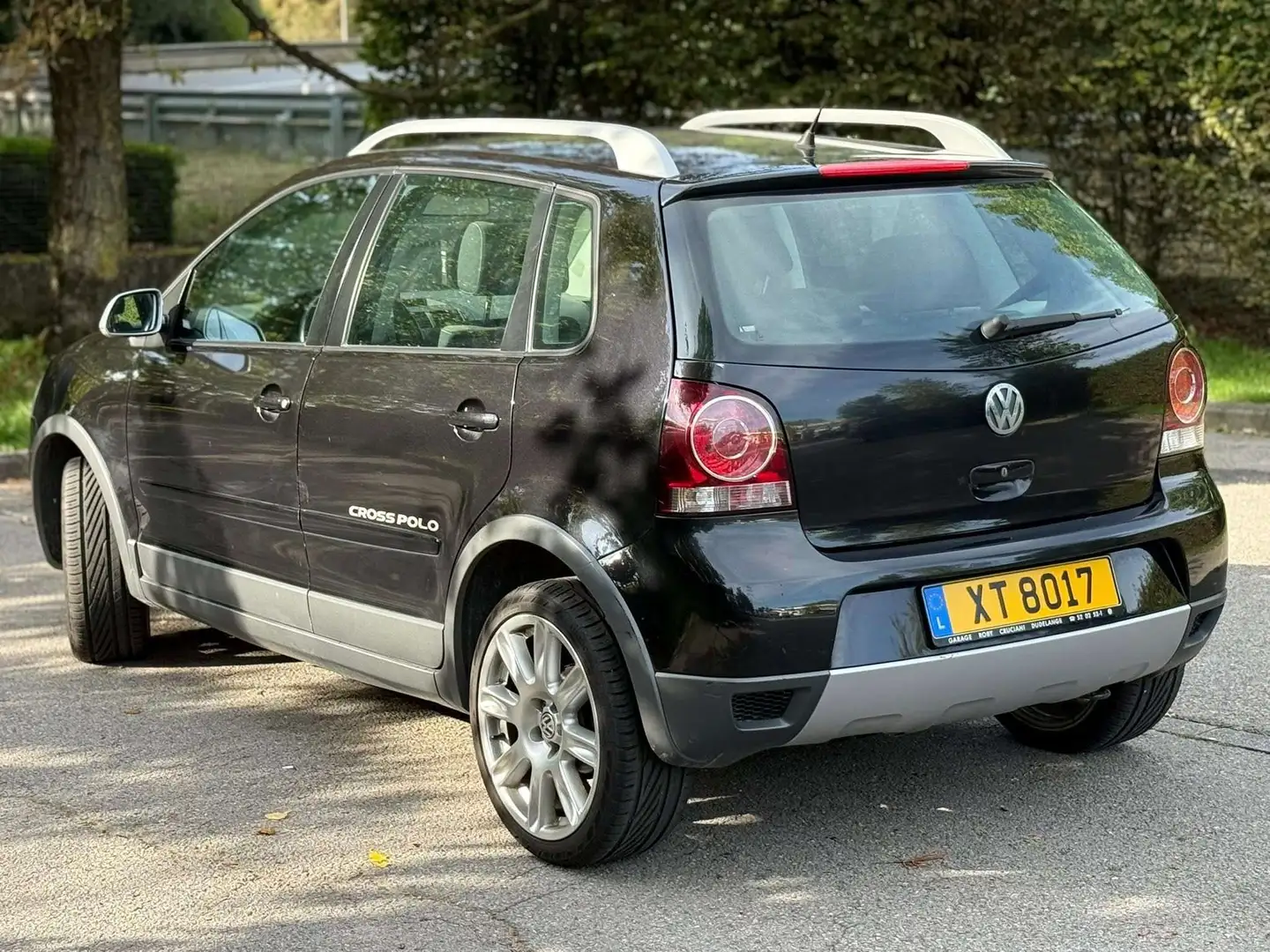Volkswagen Polo Cross Polo 1.9 TDI 100 Cross Noir - 2
