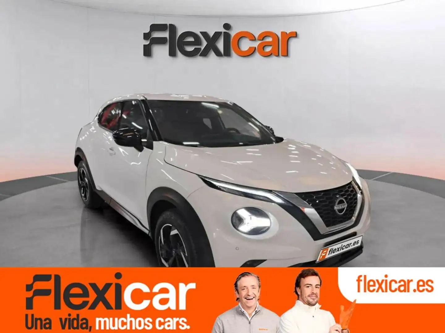 Nissan Juke 1.6 Hybrid 105kW (145CV) N-Connecta Amarillo - 1