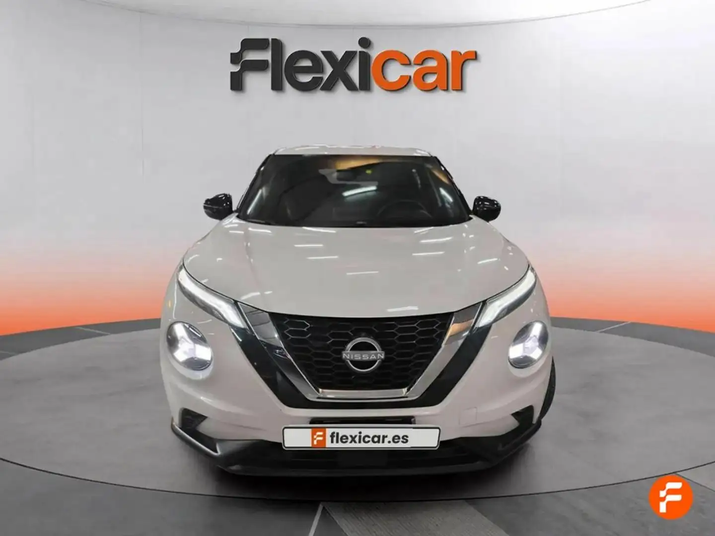 Nissan Juke 1.6 Hybrid 105kW (145CV) N-Connecta Amarillo - 2