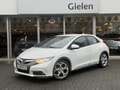 Honda Civic 1.4 100pk Sport | Trekhaak, Navigatie, Parkeercame Blanco - thumbnail 1