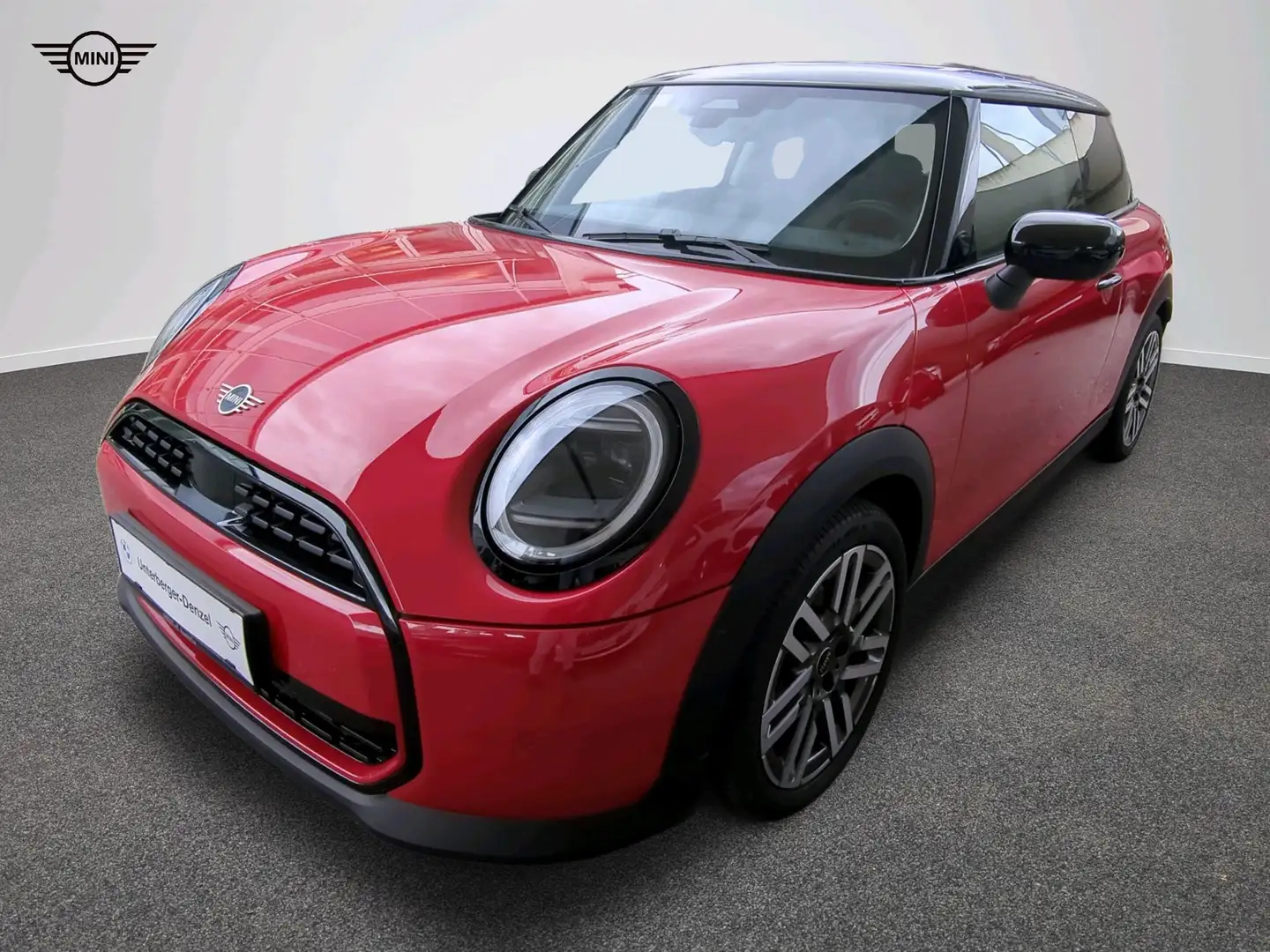 MINI Cooper C Rot - 2