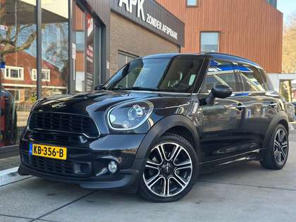MINI Cooper S Countryman 1.6 ALL4 Chili John Cooper Works Panorama | Voorru