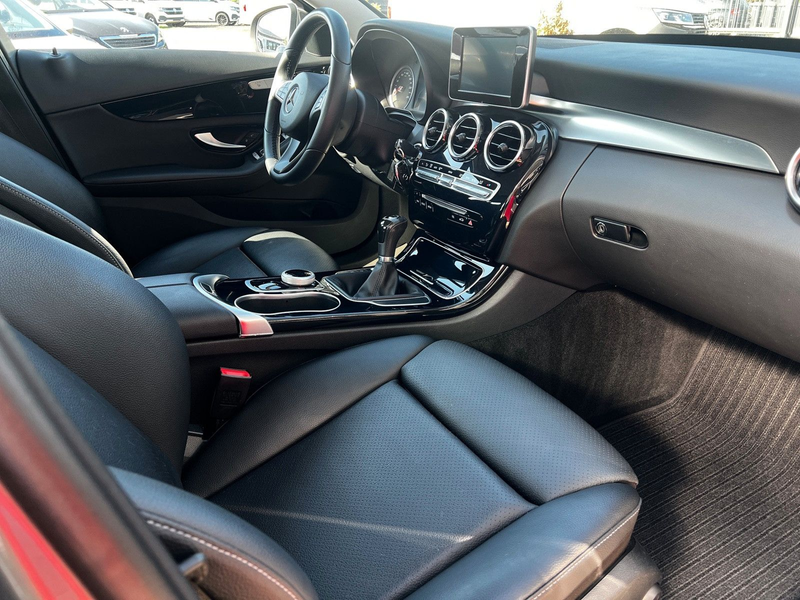 Mercedes-Benz C 200 Limousine BlueTec / d LM 18 Zoll — photo 6