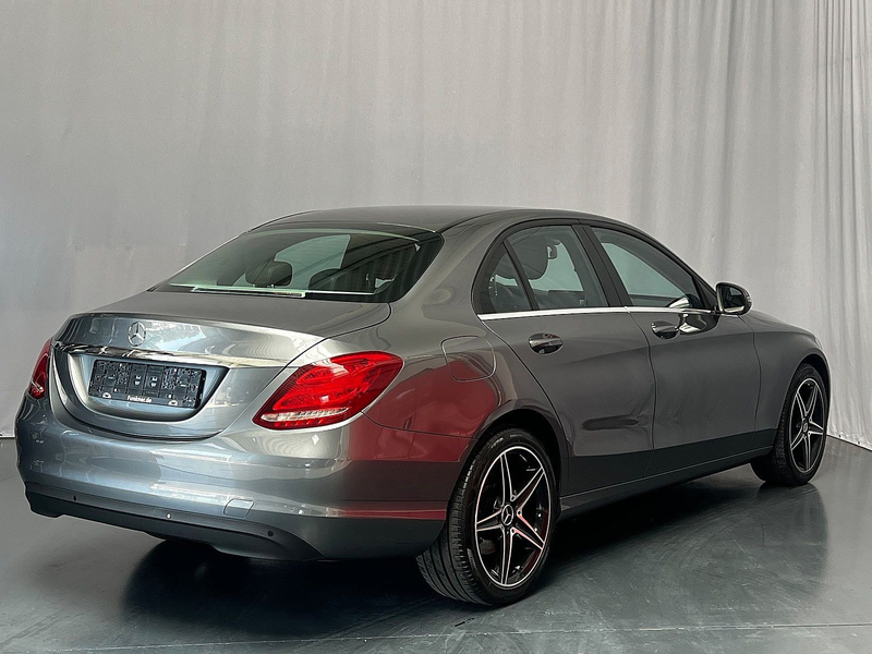 Mercedes-Benz C 200 Limousine BlueTec / d LM 18 Zoll — photo 3