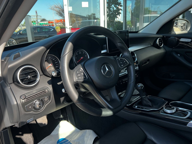 Mercedes-Benz C 200 Limousine BlueTec / d LM 18 Zoll — photo 5