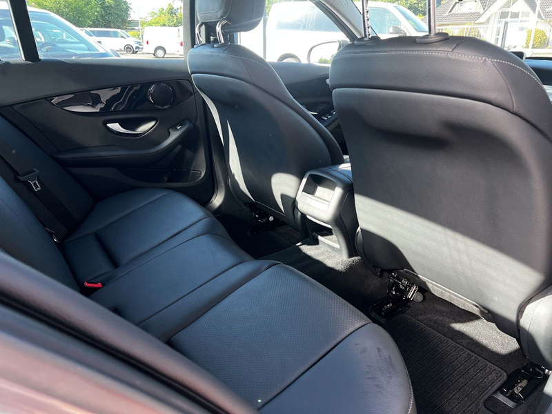Mercedes-Benz C 200 Limousine BlueTec / d LM 18 Zoll — photo 9