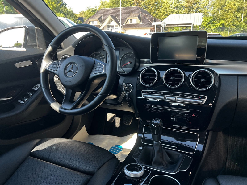Mercedes-Benz C 200 Limousine BlueTec / d LM 18 Zoll — photo 4