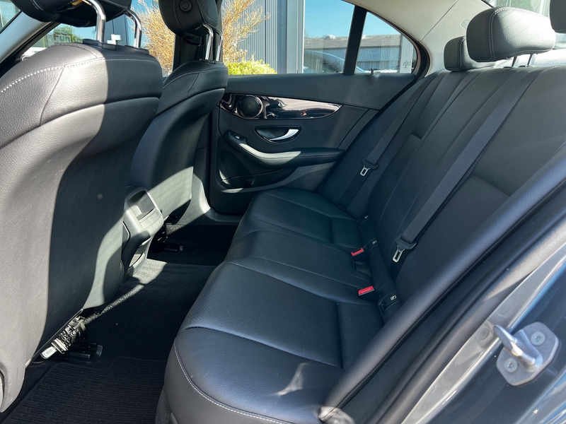 Mercedes-Benz C 200 Limousine BlueTec / d LM 18 Zoll — photo 10