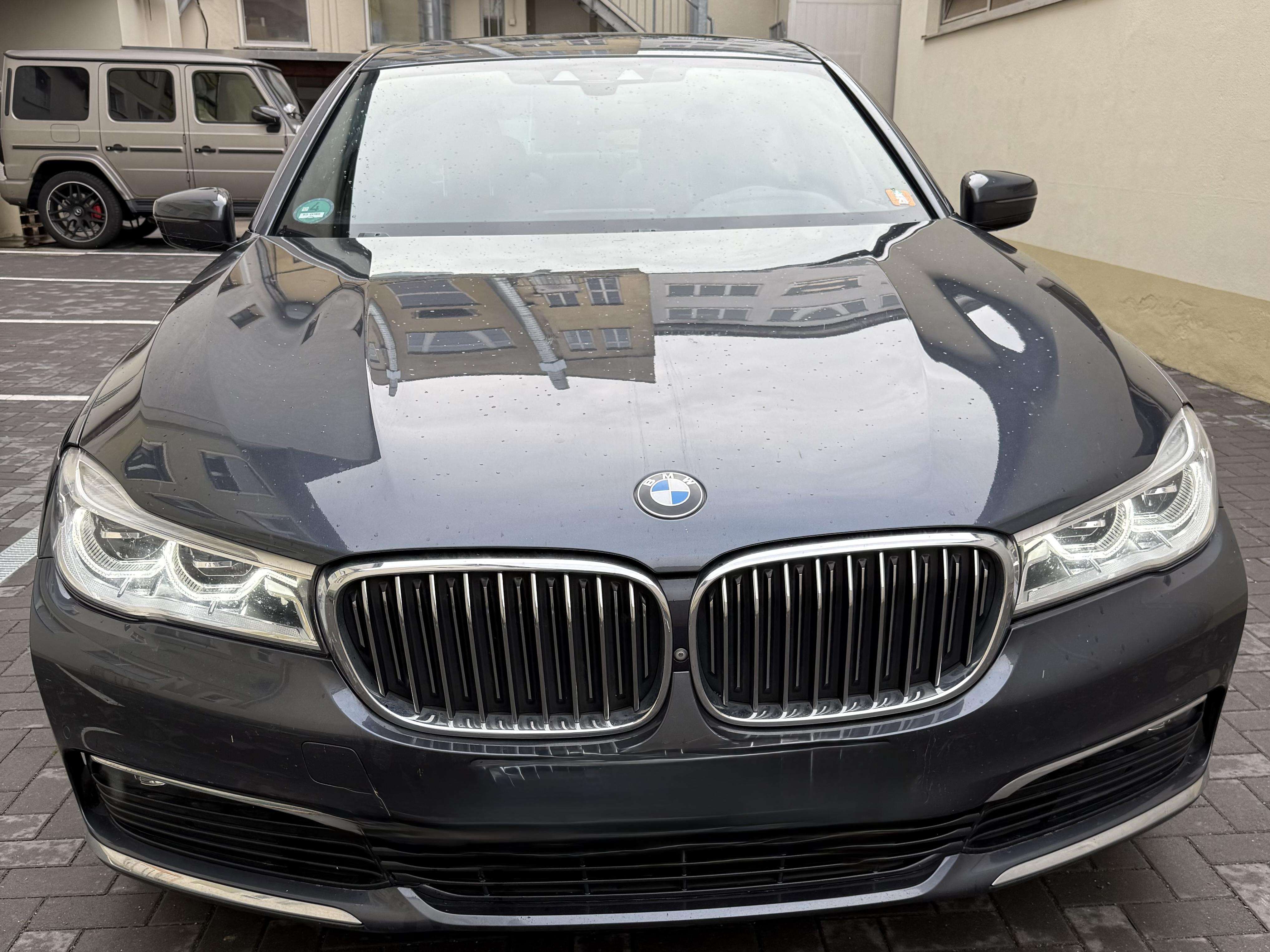 Second hand Bmw 7 Series 