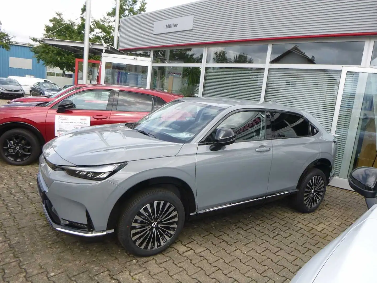 Honda e:Ny1 e:Ny1 Gris - 2