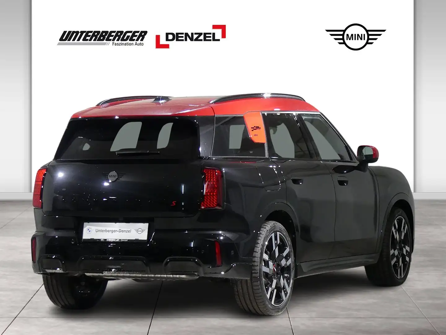 MINI Cooper S Countryman Countryman S ALL4 Schwarz - 2