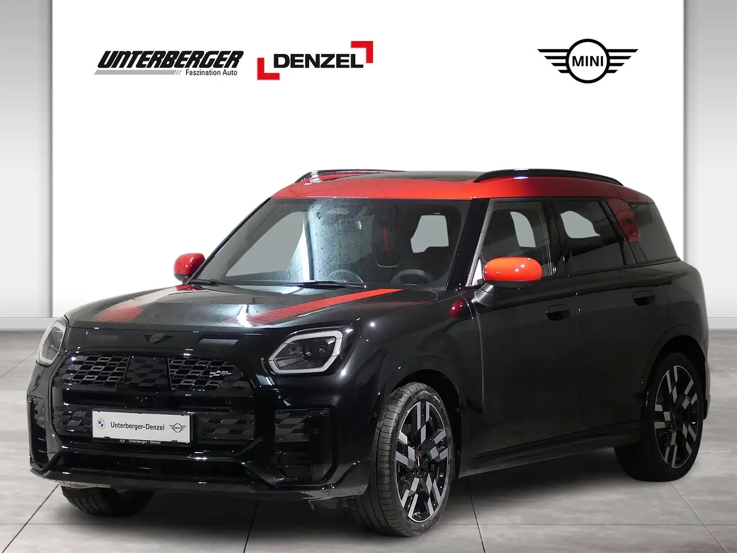 MINI Cooper S Countryman Countryman S ALL4 Schwarz - 1