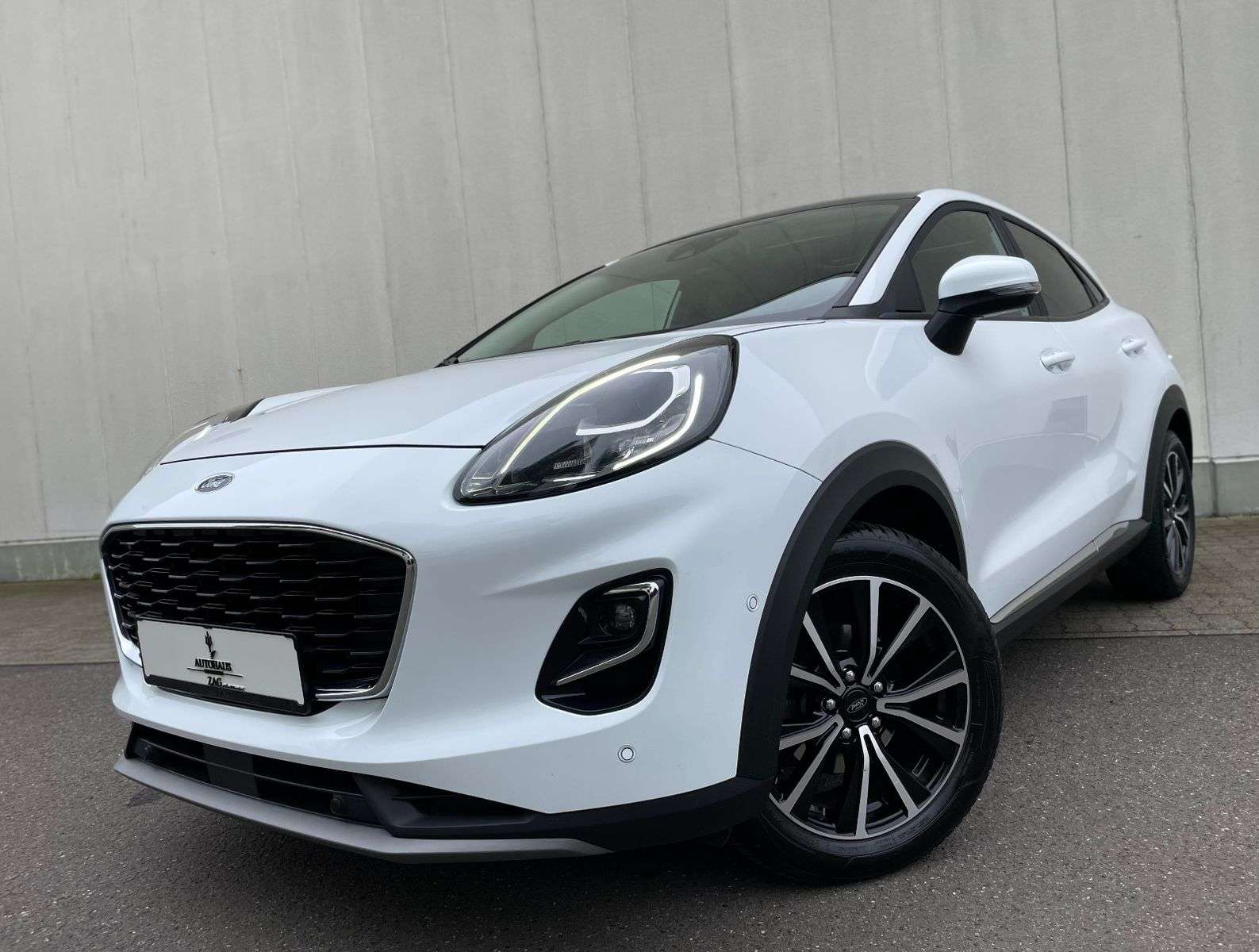 Second hand Ford Puma 1.0