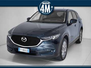 CX-5 II 2017 2.2 Exceed 2wd 150cv my19