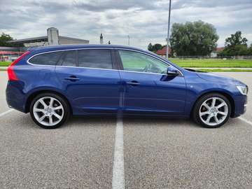 Volvo V60 D4 Ocean Race Geartronic