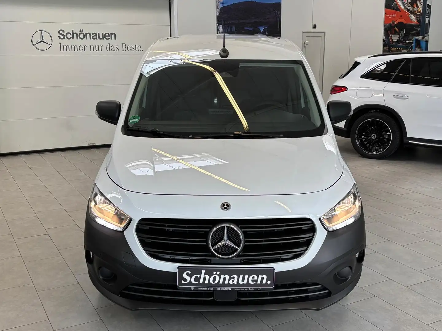 Mercedes-Benz CITAN 108 CDI KASTEN+CARPLAY+KAMERA+SHZ+AHKVORB. Wit - 2