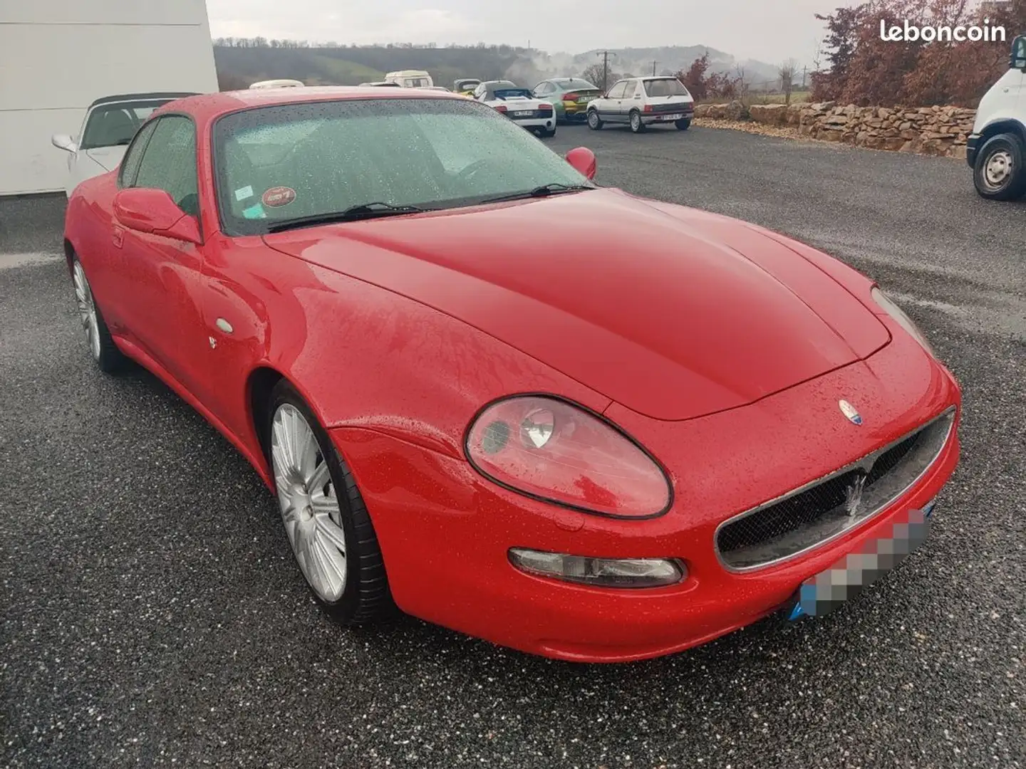 Maserati Coupe 4200 gt - 2