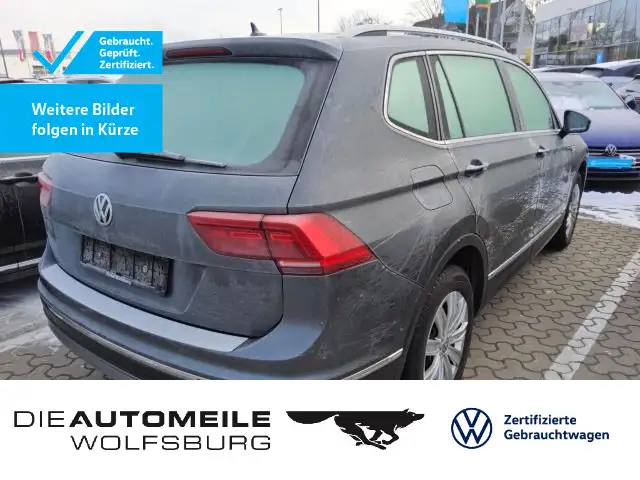 Volkswagen Tiguan Allspace 2.0 TSI DSG 4 Motion Highline St