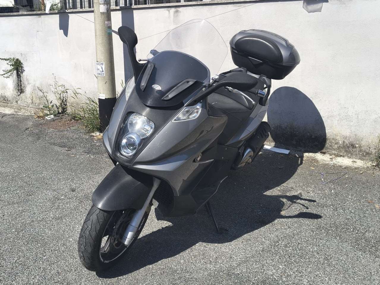 Gilera GP 800