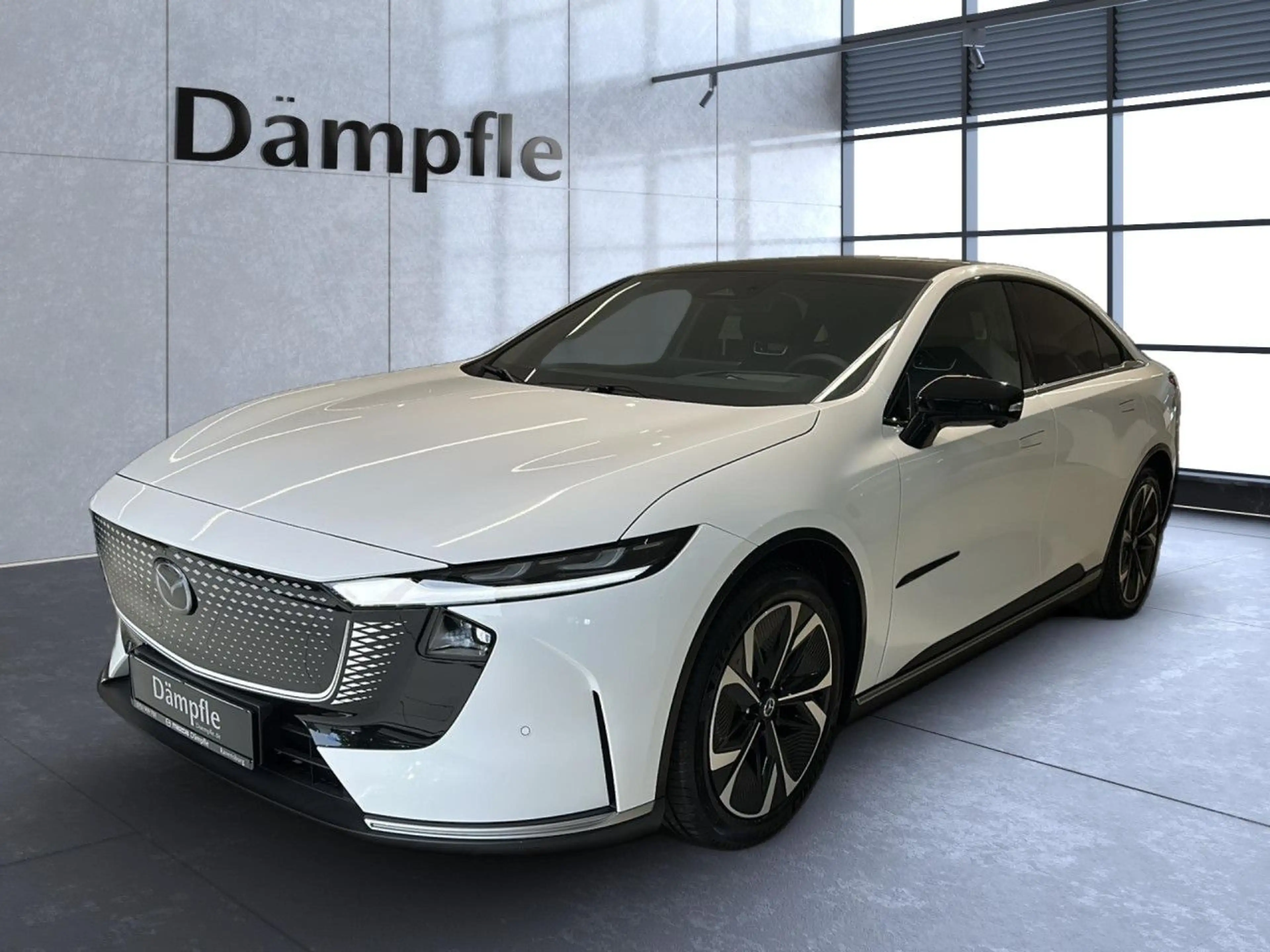 Mazda 6e EV Takumi Long Range E-Förderung möglich Navi