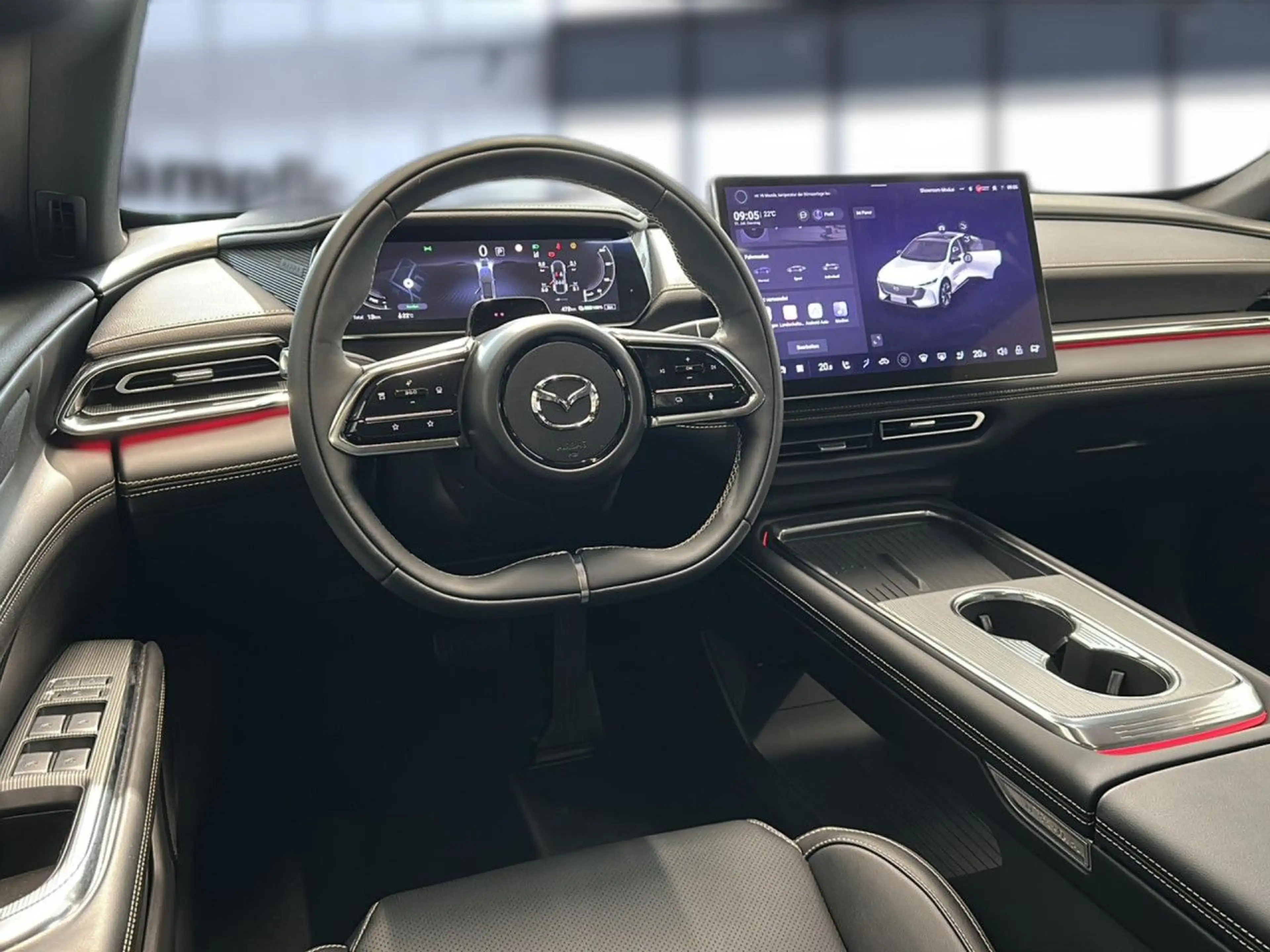 Mazda 6e EV Takumi Long Range E-Förderung möglich Navi — photo 7