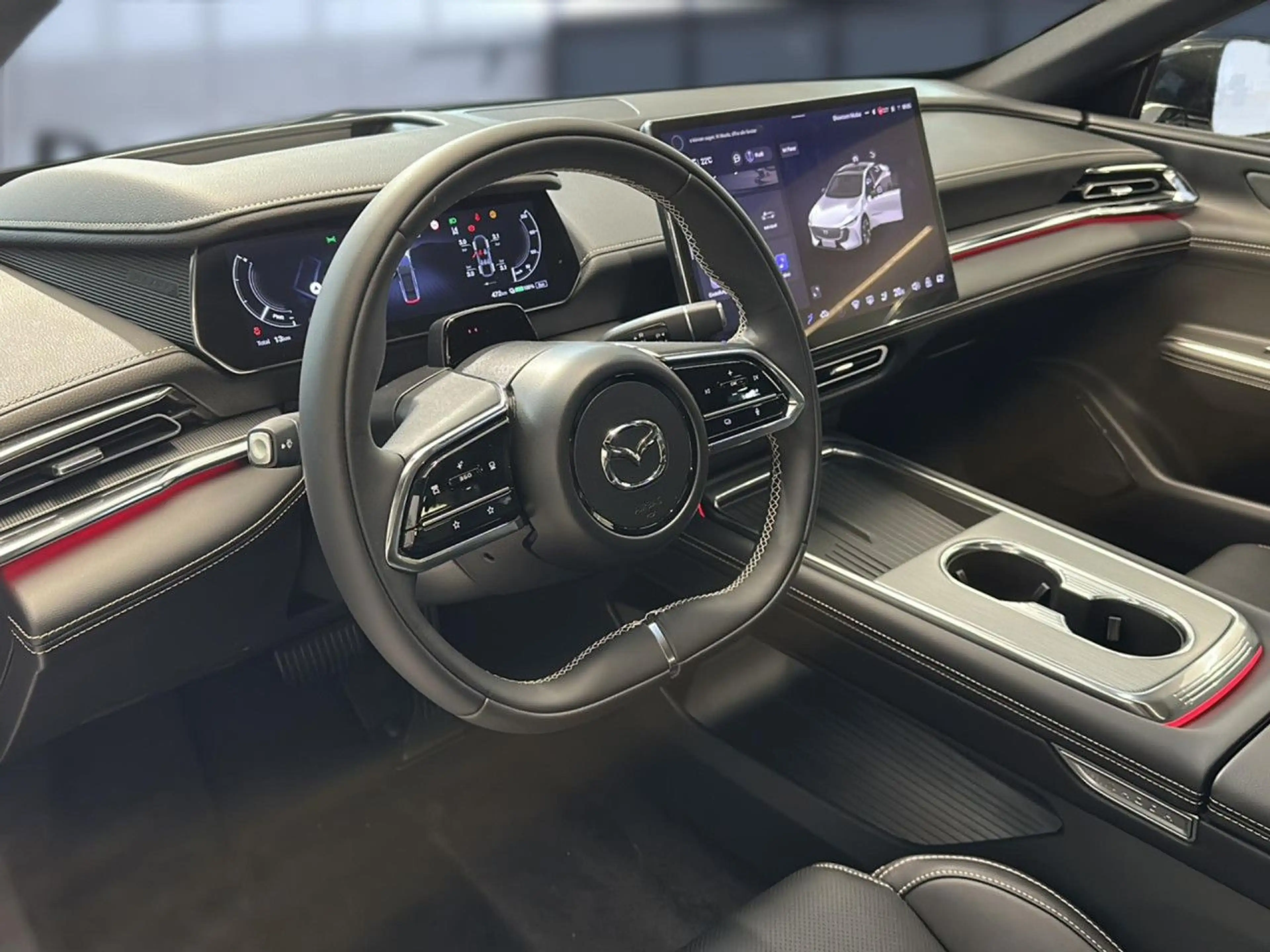 Mazda 6e EV Takumi Long Range E-Förderung möglich Navi — photo 6