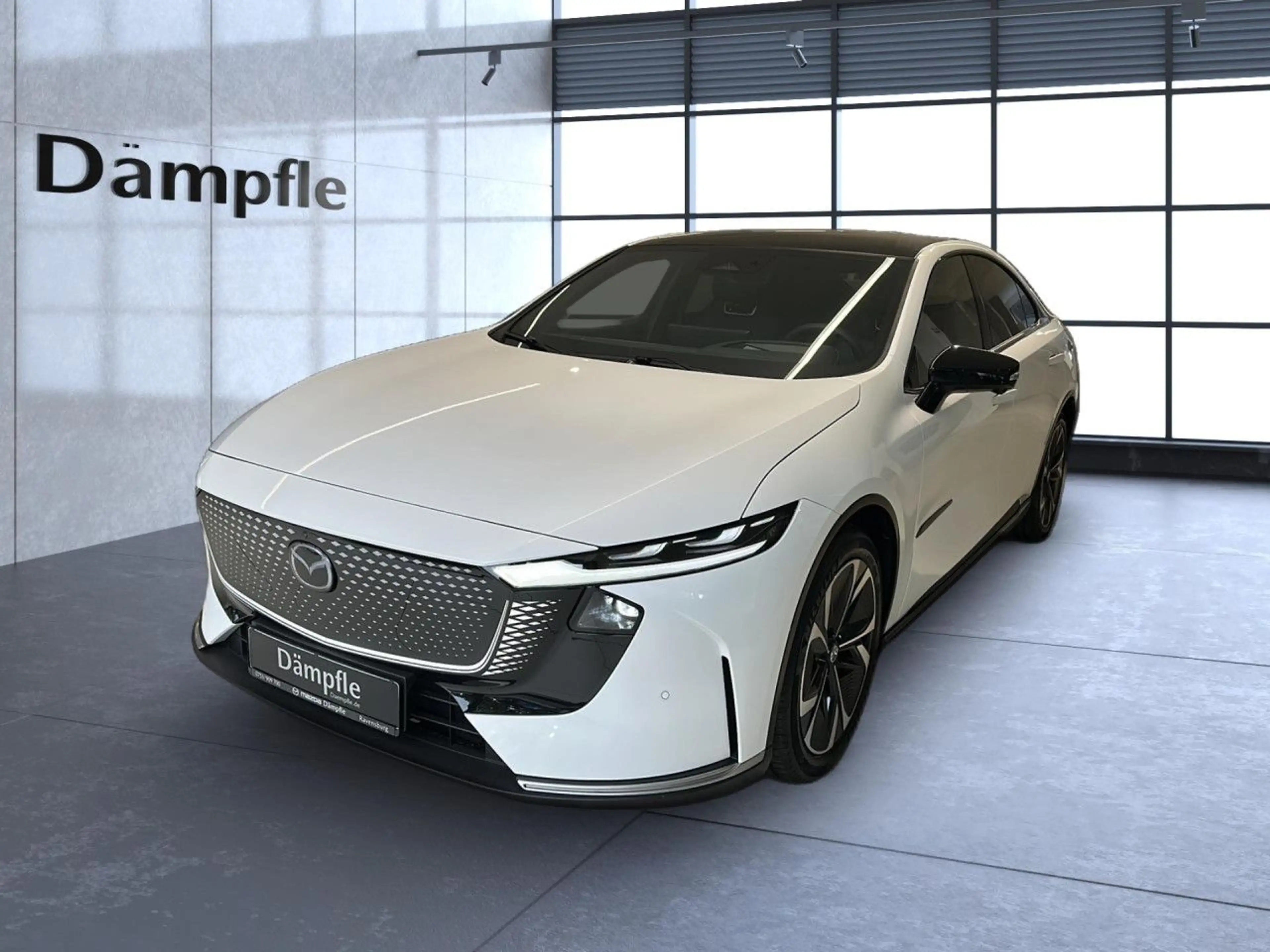 Mazda 6e EV Takumi Long Range E-Förderung möglich Navi — photo 2